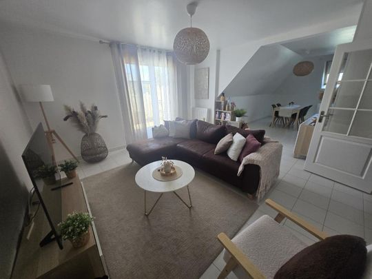 Location Appartement 3 pièces 70m² LA VILLE AUX DAMES 37700 - Photo 1