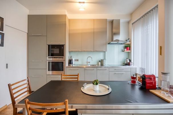 Appartement te huur - Foto 1