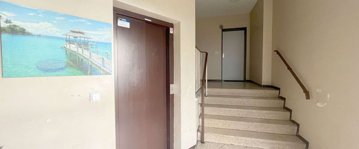 WOHNBERECHTIGUNGSSCHEIN (WBS) ERFORDERLICH! SCHÖNE 3-ZIMMERWOHNUNG IM 2.OG NAHE SPRÖDENTALPLATZ - Foto 1