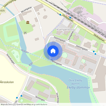 Dammgatan 9, 73338, Sala