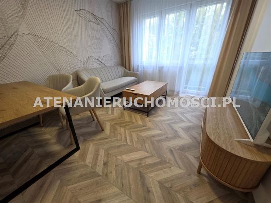 Mieszkanie Bydgoszcz Błonie powierzchnia 35.0 m² C265-WM-47609 - Фото 1