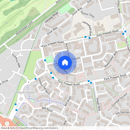 Canadian Way, Basingstoke, Hampshire, RG24