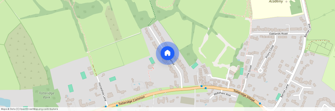 Grange Avenue, London