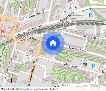 Balmoral Road, Gillingham, ME7 - Photo 1