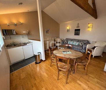 Appartement Meublé 2 Pièces Pornic - Photo 2