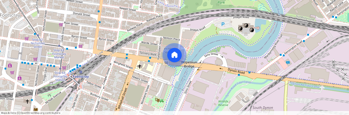 1309/1 Joseph Rd, Vic 3011, Footscray