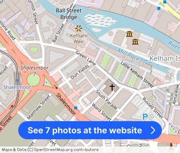 Burton, Dun Works 25 Acorn Street S3 8EY - Photo 1