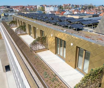 Über den Dächern: Schöne 2-Zimmer-Dachterrassen-Wohnung - Photo 6