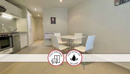 Modern, Fully Furnished One-Bedroom Apartment – Eclipse Apartments - Photo 4