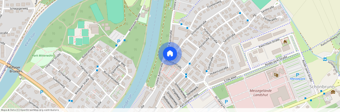 Untere Auenstraße 9, 84036, Landshut Ot Schönbrunn