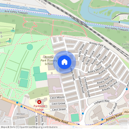 Rombalds Terrace, Leeds