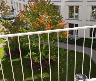 1 Zimmer Apartment vollmöbliert, Sendling/Thalkirchen/Untergiesin - Photo 1