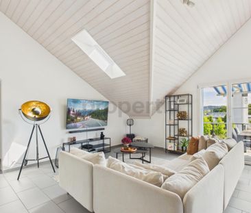 Alles inklusive: Dachwohnung mit Garage, 2 Parkplätzen und eigenem ... - Photo 2