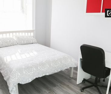 Room in shared apartment for rent in Inns Quay, Dublin. - Photo 4