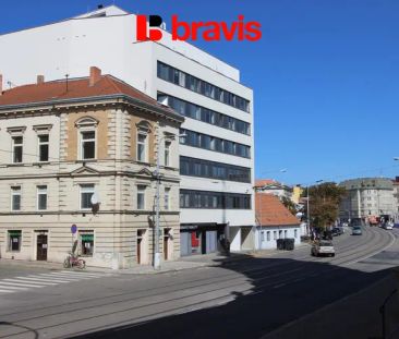 Pronájem částečně zařízeného bytu 2+kk, ul. Vídeňská, Brno - Štýřic... - Photo 6