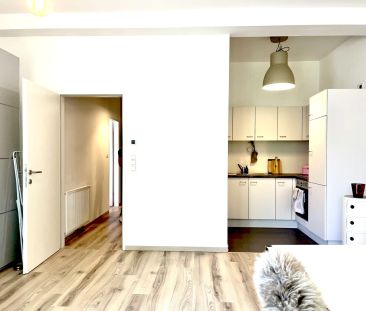 Charmante 2-Zimmer-Wohnung direkt am Dominikaner Platz - Foto 2