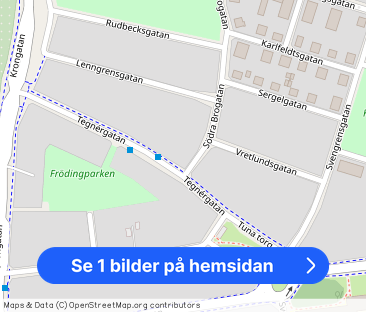 Södrabrogatan, 16A, Eskilstuna - Foto 1