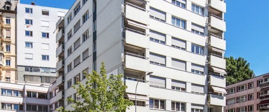 Rue Saint-Martin 22, 1003 LAUSANNE | Appartement 2 pièces - Foto 1