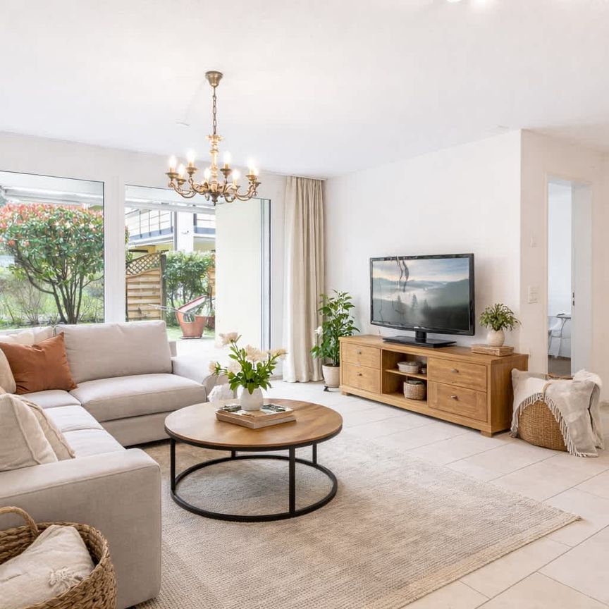 2.5 Zimmer, 79 m², EG - Photo 1