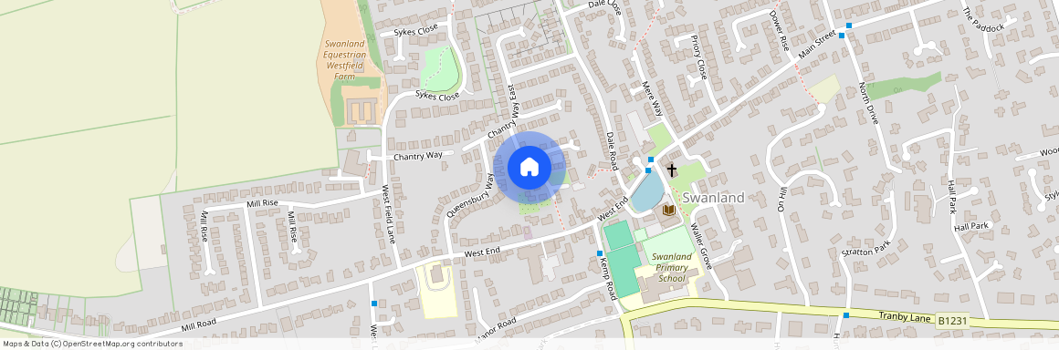 19 St Marys Walk, Swanland, HU14 3BJ, North Ferriby