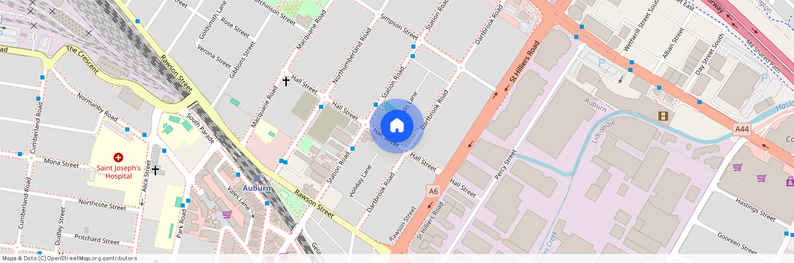 Hall Street 5/5-9, NSW 2144, Auburn