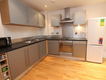 1 Bed Flat, Santorini, LS12 - Photo 4