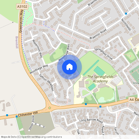 Meadowsweet Drive, Calne, SN11