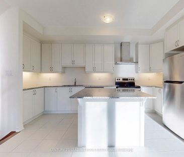 For Lease - 10 THOMAS FRISBY JR Crescent, Markham, Ontario - Photo 2