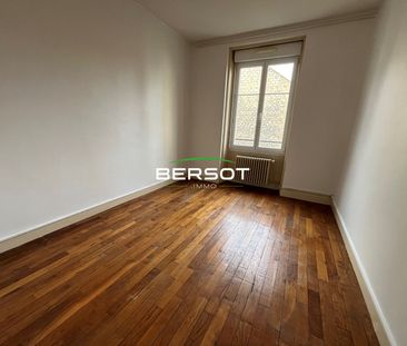 Appartement T3 avenue fontaine argent proche boucle Besançon - Photo 2