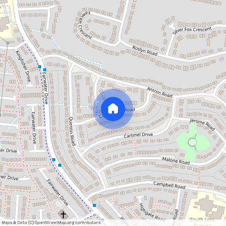 Cottesmore Road, Woodley, Reading, RG5