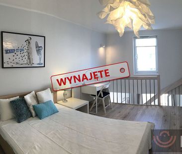 Do wynajęcia dwupoziomowy apartament 37m2 ul. Potulicka - Zdjęcie 1