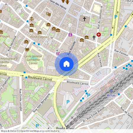 62000, Pas De Calais