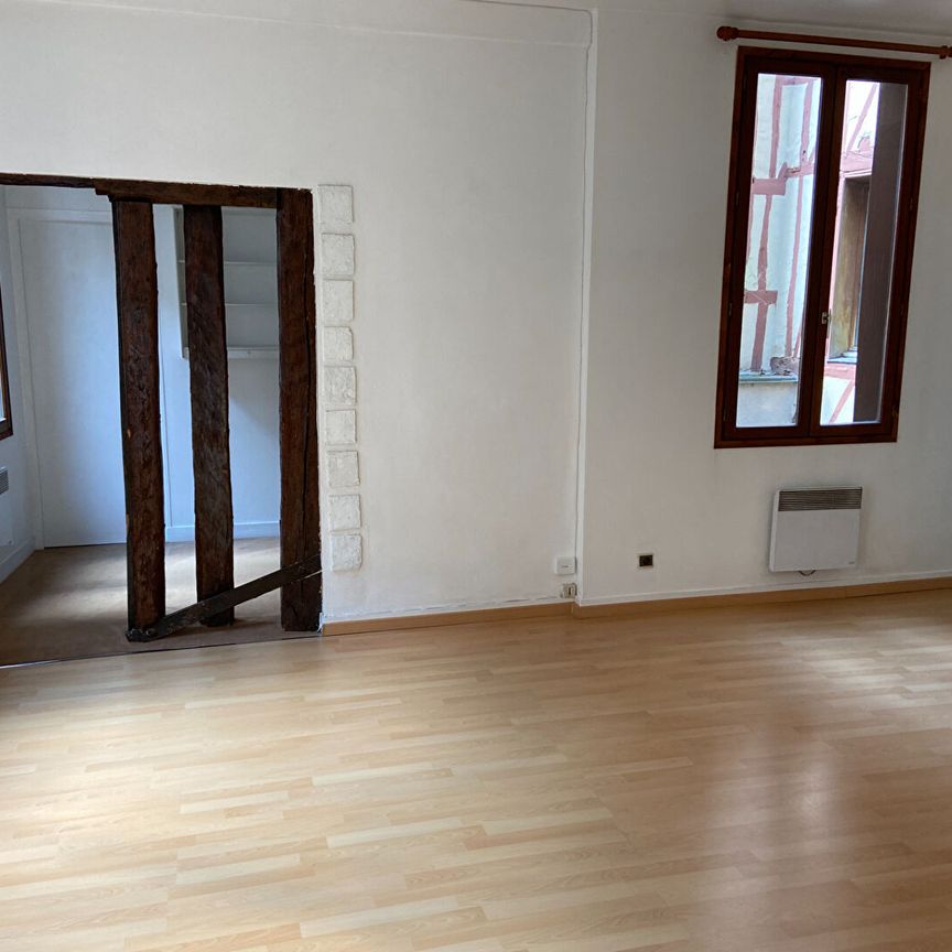 Location Appartement 2 pièces 47m² ROUEN 76000 - Photo 1