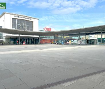 Wohnen im Herzen von Graz – Stilvoll, zentral und grün - Photo 3