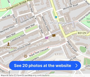 Princess Victoria Street, Clifton Village, BS8 - Photo 1