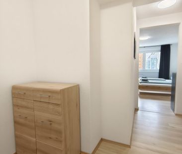 Komplett Renovierte 1-Zimmer-Wohnung in Leoben-Göss zu Vermieten! - Photo 4