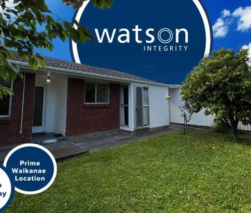 Waikanae - 3 Bedrooms - Photo 2