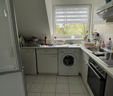 1,5 - Zimmer-Wohnung in Hamburg-Schnelsen (Frohmestraße 123d) - Photo 4