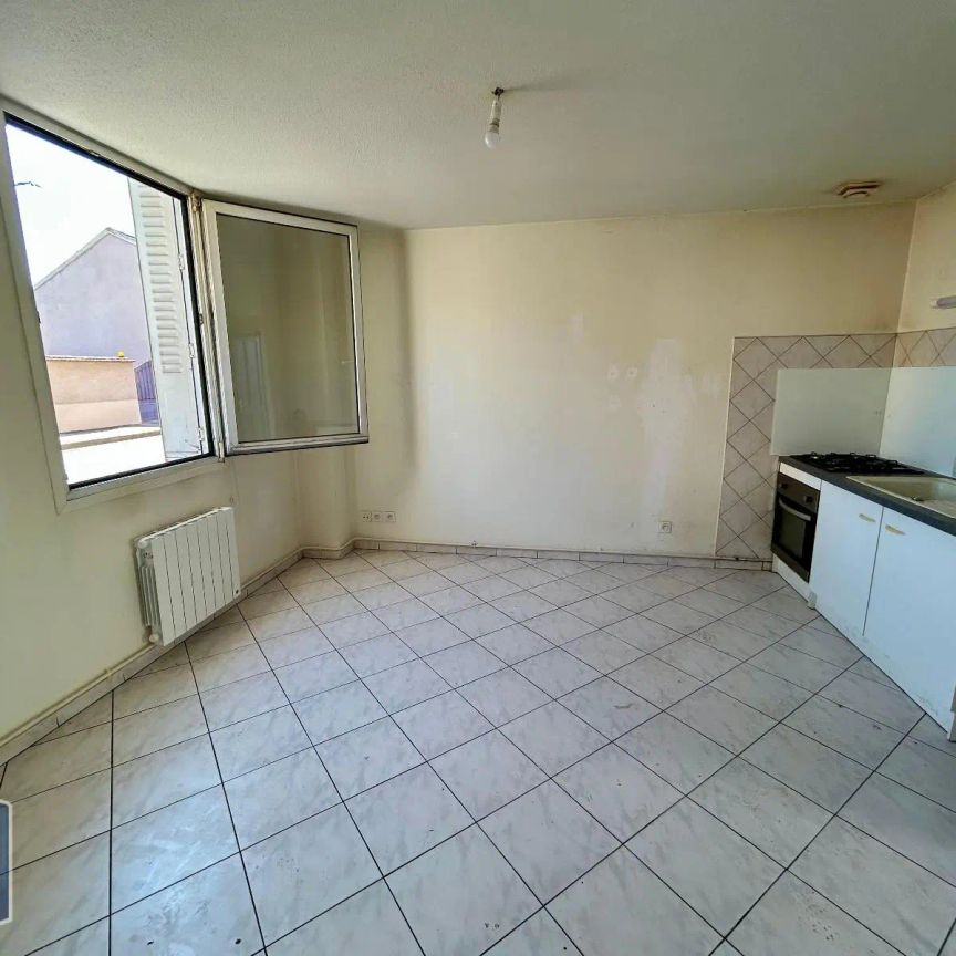 Appartement à louer 2 pièces 36.52m² - Photo 1