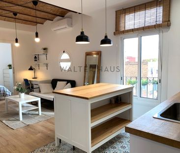 Piso en alquiler en Vila de Gracia, Barcelona - Photo 3