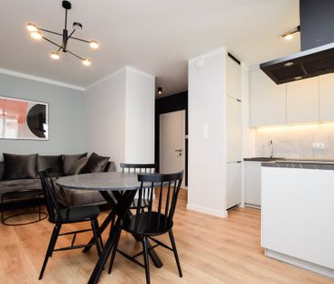 Nowe ! 2 Pokoje 41m2 Ul.Wrocławska, balkon - Фото 1