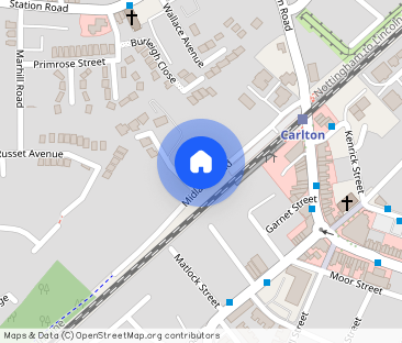 Midland Road, Carlton, Nottingham, NG4 - Photo 1