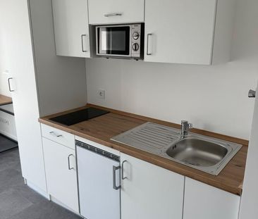 Modernes 1-Zimmer-Apartment mit Westterrasse | voll möbliert | APPA... - Photo 5