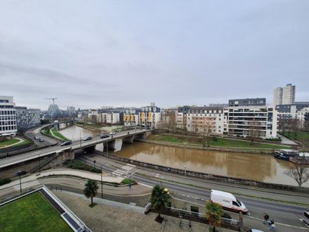 Appartement T2 à louer Rennes - 43 m² - Photo 5