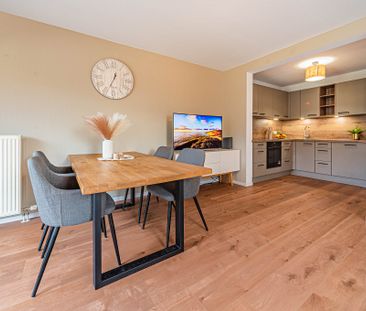 City-Residence: Modern möblierte 2-Zimmer-Wohnung in Kalbach-Riedberg - Foto 1