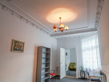 Centrum 4 pokoje 118 m2, umeblowane, 3800+1000 (428773) - Zdjęcie 5