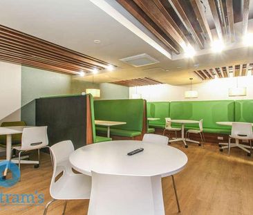 Brand New Flexible Short Term Stay, Talbot Street, Nottingham, NG1 - Photo 3