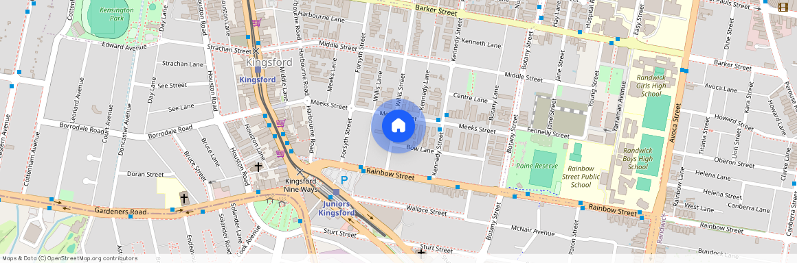 Fully Furnish-L2/65-67 Willis St, NSW 2032, Kingsford