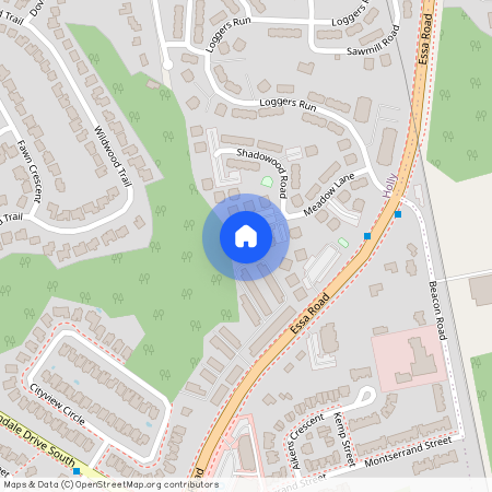 25 Meadow Lane, Barrie