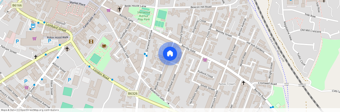 William Street, Newark